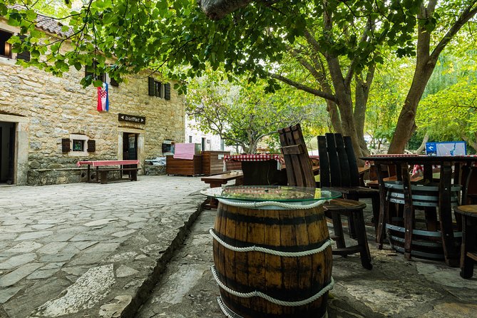 Krka Waterfalls Day Tour with Boat Ride from Split and Trogir - What to bring (and what to watch out for)