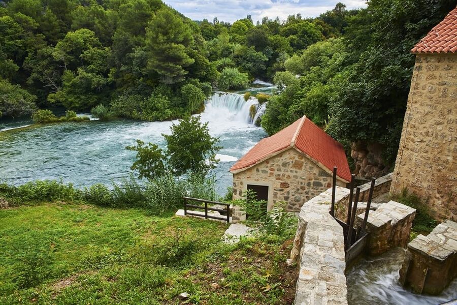Krka Waterfalls Excursion from Makarska Riviera - Key Things You’ll Actually Notice
