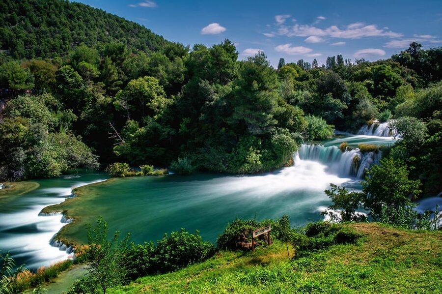 Krka Waterfalls Excursion from Makarska Riviera - Old Mills and an Ethnographic Collection: Why the Cultural Stuff Matters