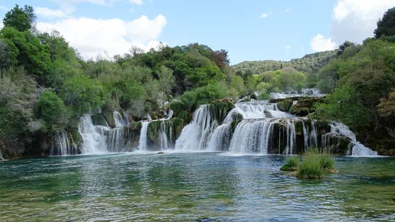 Krka Waterfalls Excursion from Makarska Riviera - The Bus Ride to Krka: What You Gain (and What You Don’t)