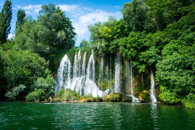 Krka Waterfalls, Food & Wine Tasting, Boat Ride & Zadar Old Town - A Fast, Water-Filled Day Trip From Zadar (Start at 7:30 am)