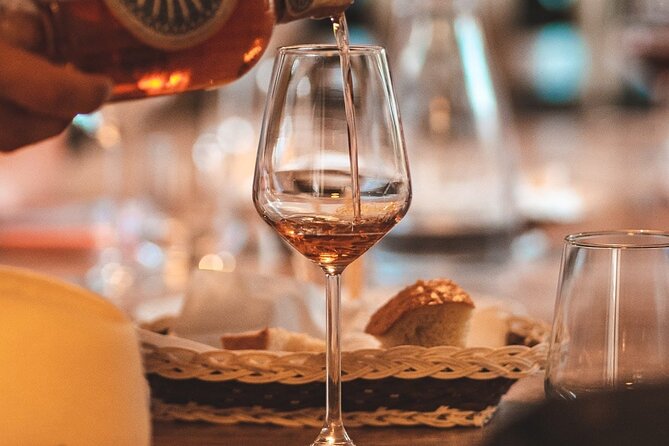 Krka Waterfalls, Food & Wine Tasting, Boat Ride & Zadar Old Town - Sladic Winery Tasting: 4 Wines, Olive Oil, and Cheese