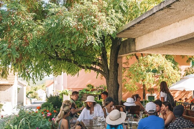 Krka Waterfalls, Food & Wine Tasting, Boat Ride & Zadar Old Town - Price and Value: Why $52.14 Can Make Sense