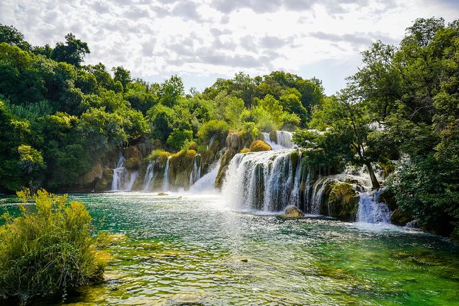 Krka Waterfalls, Food & Wine Tasting, Boat Ride & Zadar Old Town - What to Bring So the Day Feels Easy