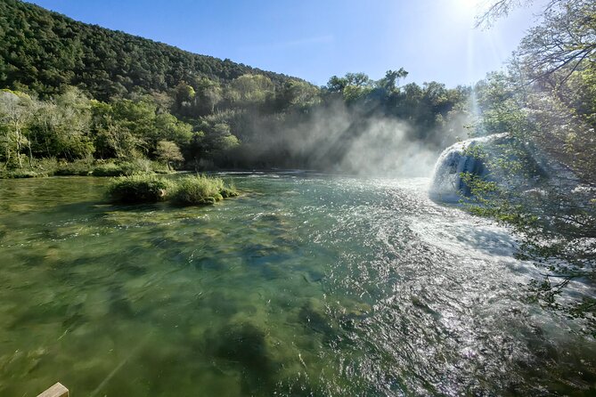 Krka waterfalls from Split - transfer and lunch INCLUDED - Key Points You Actually Care About