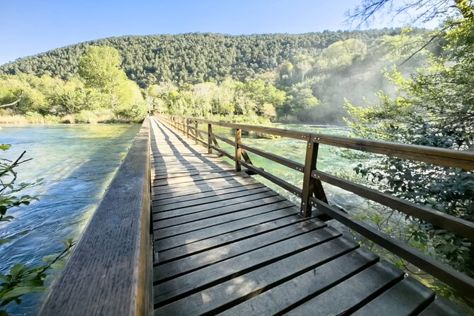 Krka waterfalls from Split - transfer and lunch INCLUDED - Why This Krka Day Trip Works So Well From Split