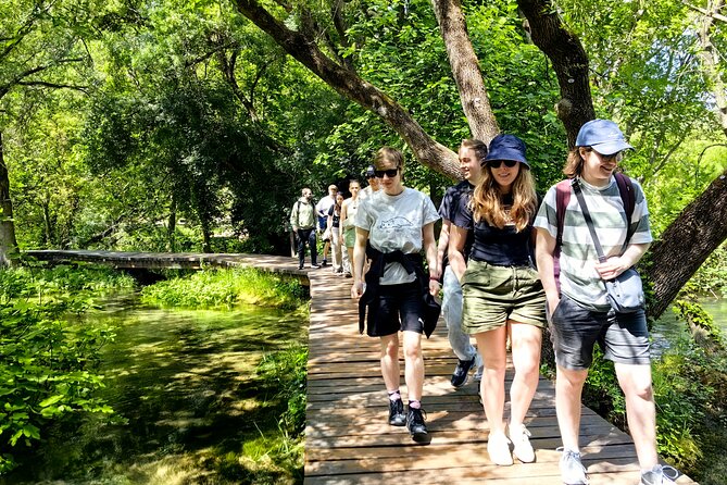 Krka waterfalls from Split - transfer and lunch INCLUDED - Park Entrance Ticket: The One Cost You Must Budget