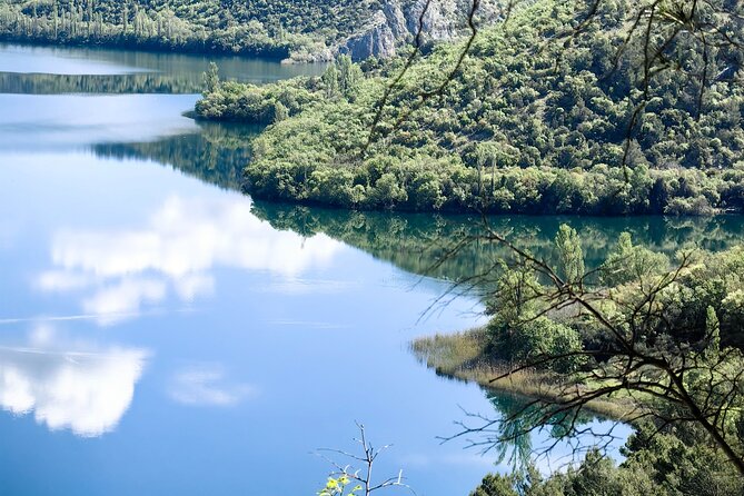 Krka waterfalls from Split - transfer and lunch INCLUDED - Šibenik Stop: One Hour to Feel the Old City