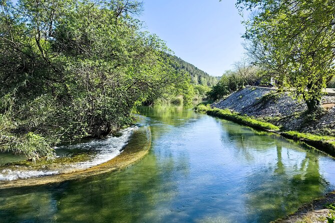 Krka waterfalls from Split - transfer and lunch INCLUDED - Group Size and the Value of a Smaller Day