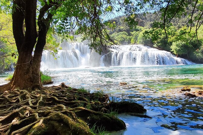 Krka Waterfalls half day, Private Tour from Sibenik - Šibenik to Krka, without the day getting chopped up