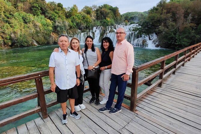 Krka Waterfalls half day, Private Tour from Sibenik - Who this private Krka half-day fits best