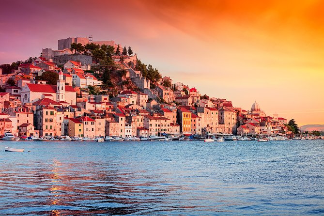 Krka Waterfalls & historic Šibenik - driver&guide, boat cruise, lunch break - Where this tour fits best, and where it may not