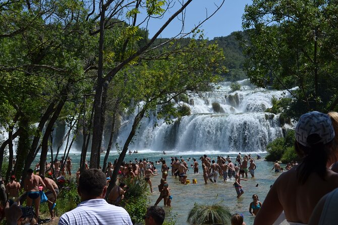 Krka Waterfalls National Park Boat Tour from Vodice - Key highlights you will actually care about