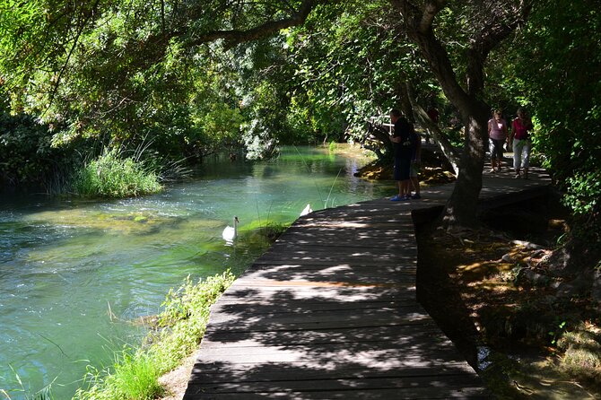 Krka Waterfalls National Park Boat Tour from Vodice - Skradinski Buk in Krka National Park: the main event and how to plan for it