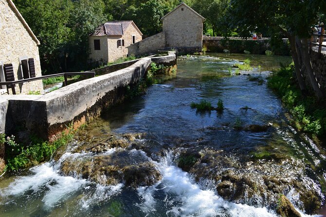 Krka Waterfalls National Park Boat Tour from Vodice - Who this Krka boat tour from Vodice is best for