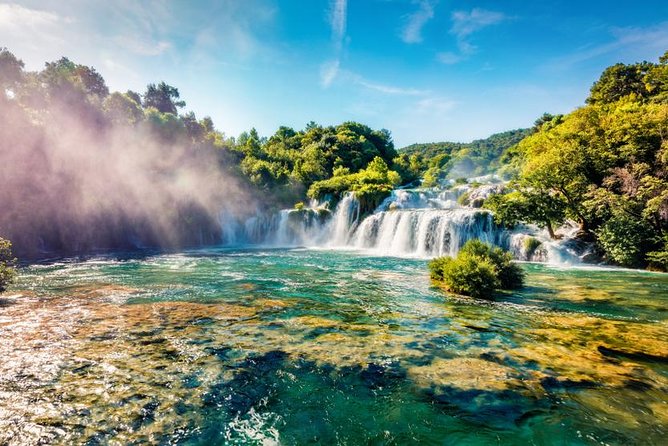 Krka Waterfalls & Primošten from Trogir, Seget, Čiovo & Kaštela - Getting From Trogir, Seget, Čiovo, or Kaštela to Krka Without Hassle