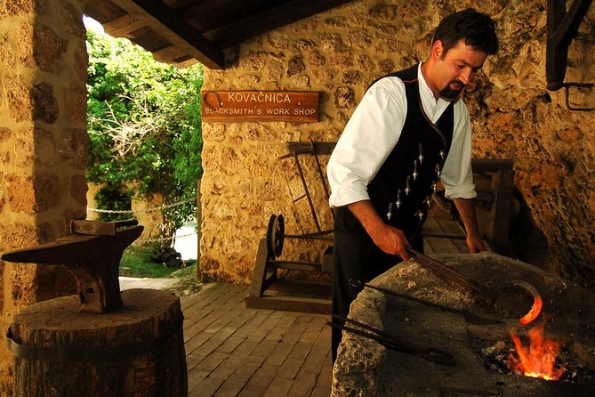 Krka Waterfalls & Primošten from Trogir, Seget, Čiovo & Kaštela - Tips I’d Use on the Day: Shoes, Swim Gear, and Timing