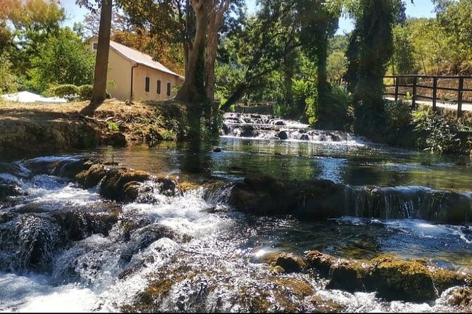 Krka Waterfalls private transfer with Pickup & Drop Off - The Krka Waterfalls Walk: 5.5 Hours That You Can Shape