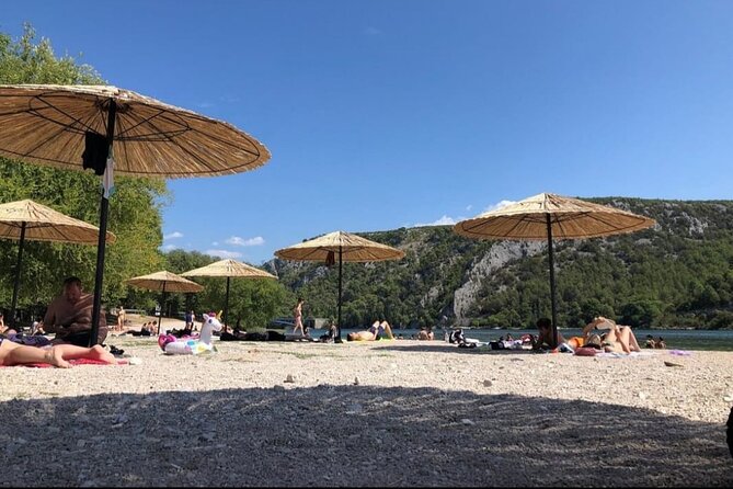 Krka Waterfalls private transfer with Pickup & Drop Off - How the Skradin Boat Ride Changes the Whole Experience