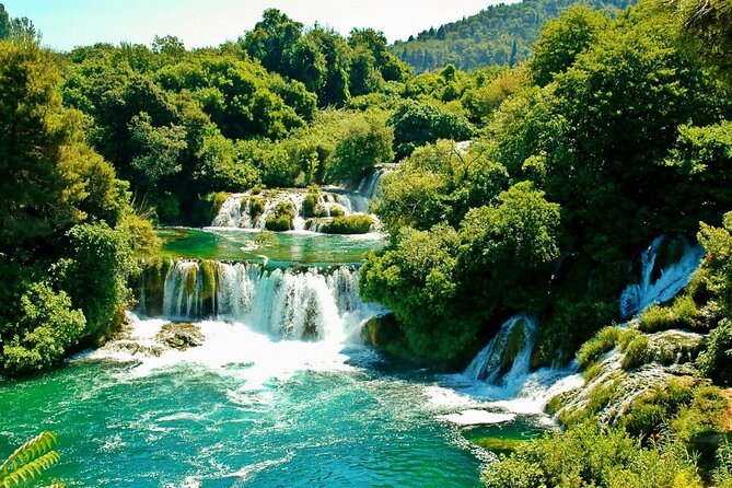 Krka Waterfalls & Skradin AFTERNOON Tour - TICKET INCLUDED - Key Things I’d Book For