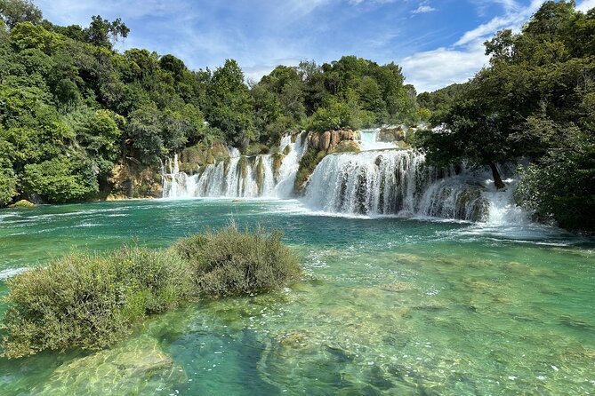 Krka Waterfalls & Skradin AFTERNOON Tour - TICKET INCLUDED - Snorkeling and Fishing Gear: Traveling Light, Using It on Purpose