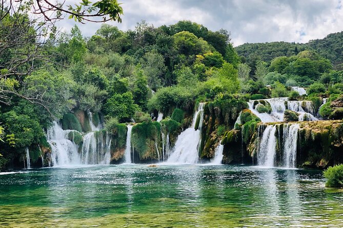 Krka Waterfalls & Skradin AFTERNOON Tour - TICKET INCLUDED - Price and What You Get for $80.60