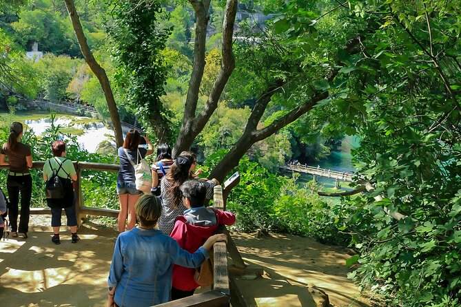 Krka Waterfalls Tour from Split with Boat Ride & Swimming - Weather, Rain, and the Swim Expectation