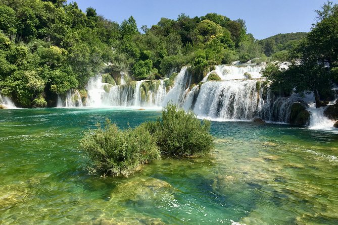 Krka Waterfalls tour with Boat Ride and Swimming in Skradin town - Price and Value: When the Math Actually Works