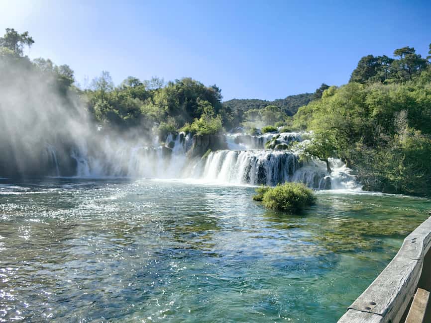 Krka waterfalls tour with lunch from Split - Key highlights you will care about