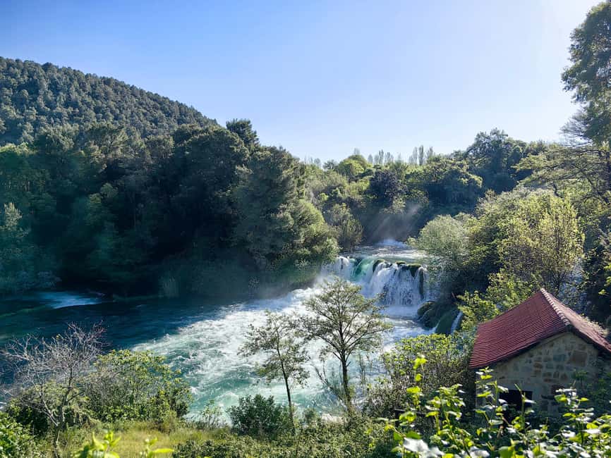 Krka waterfalls tour with lunch from Split - Who this Krka day trip fits best, and who should skip it