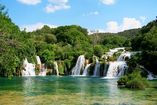 Krka Waterfalls Tour with Swimming in Skradin from Zadar - Stops at Krka: What You’ll Actually Do During the Day