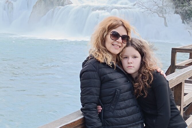 Krka Waterfalls Tour with Swimming in Skradin from Zadar - Skradin Free Time: A Real Break From Waterfall Crowds
