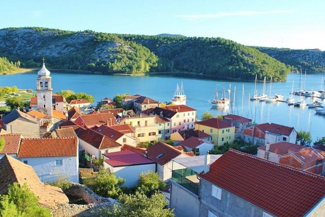 Krka Waterfalls Tour with Swimming in Skradin from Zadar - Getting to Krka by Boat and Group Timing