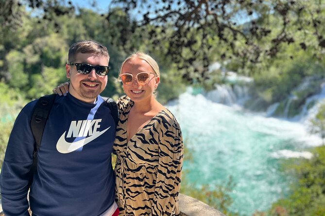 Krka Waterfalls tour with Trogir Walking tour and Krka panoramic boat cruise - Krka National Park: how Skradinski Buk feels in real time