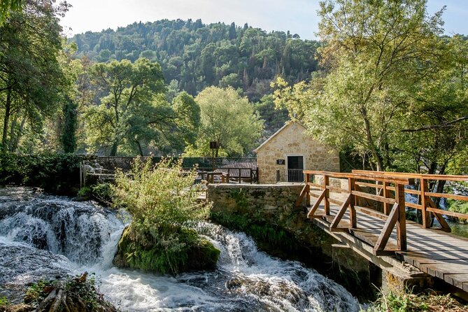 Krka Waterfalls tour with Trogir Walking tour and Krka panoramic boat cruise - Price and value: what you’re paying for, and what you are not