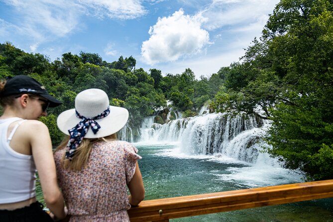 Krka Waterfalls tour with Trogir Walking tour and Krka panoramic boat cruise - Trogir walking tour: UNESCO old town plus smart free time