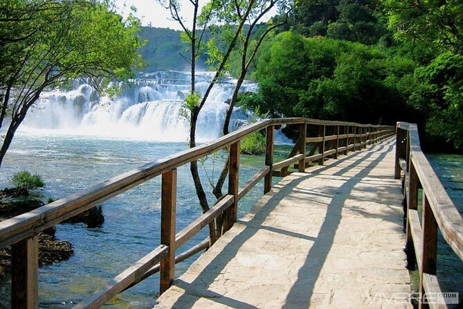 Krka Waterfalls Tour with Wine and Olive Oil Tasting - Key highlights worth your attention