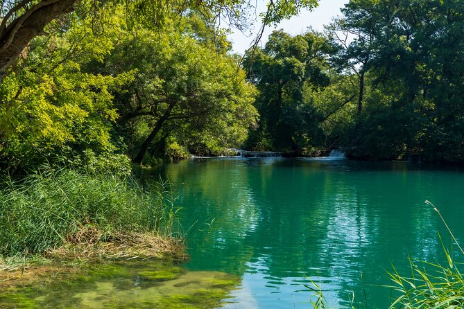 Krka Waterfalls with 30min river cruise from Split or Kaštela - Guide support that keeps the day from turning into chaos