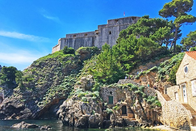 Legendary Game of Thrones & Lokrum Island Tour - Old Town: walking King’s Landing streets in real time