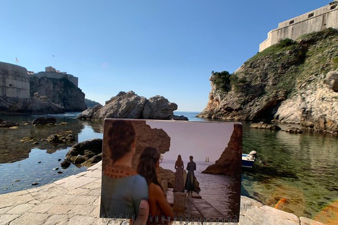 Legendary Game of Thrones & Lokrum Island Tour - Lokrum Island and the Iron Throne photo you’ll want to linger at