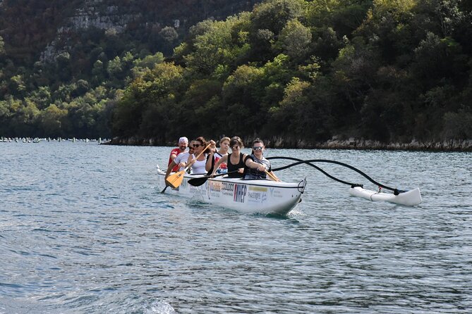 Lim Bay Outrigger Canoe Tour - Pirates Cave Bar stop: the best time to breathe and look around