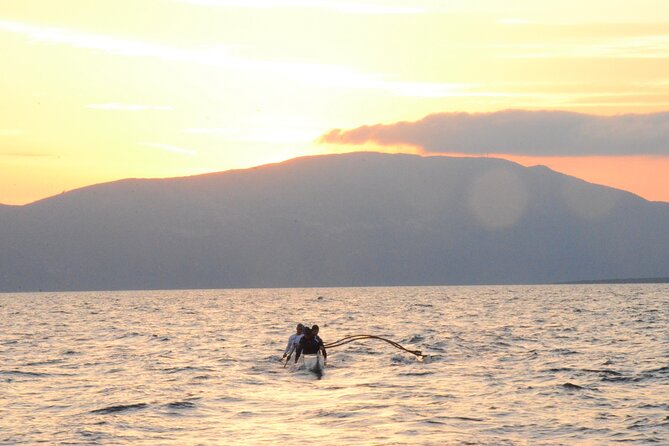 Lim Bay Outrigger Canoe Tour - Wild solitude swim and the dolphin possibility