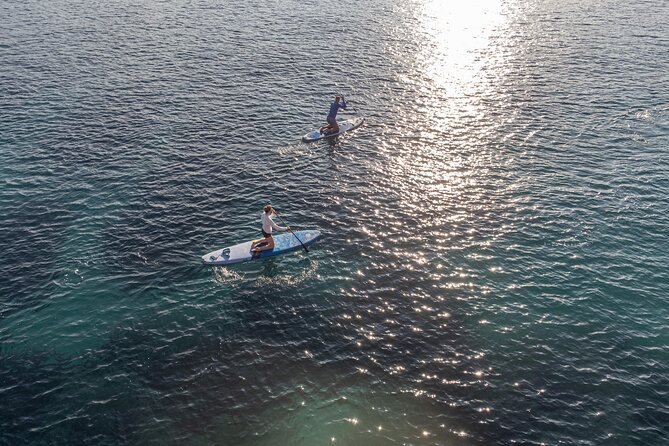 Lokrum Paddleboarding & Snorkeling Adventure; Caves and more - Why Lokrum-to-Dubrovnik on a paddleboard feels different