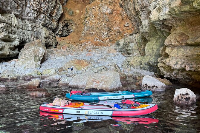 Lokrum Paddleboarding & Snorkeling Adventure; Caves and more - The Lokrum start: calm water, coastal stories, real sea vibes