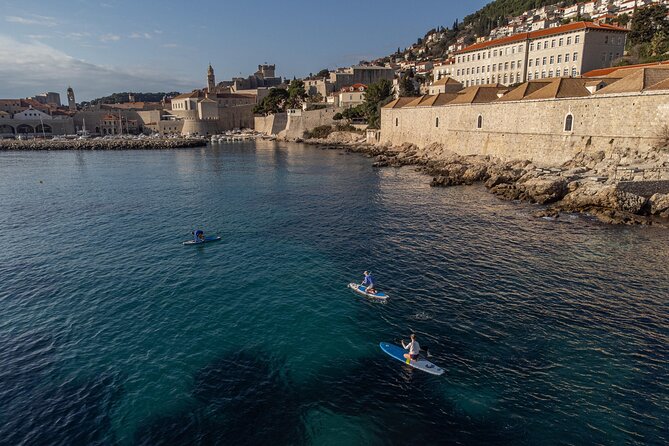 Lokrum Paddleboarding & Snorkeling Adventure; Caves and more - Price and what you actually get for $60.21