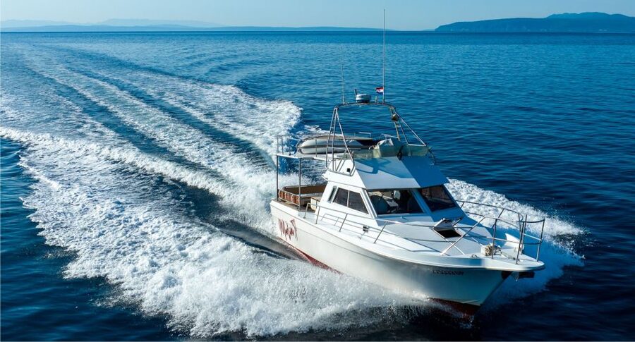 Lovran/Opatija: Swimming on Cres Island with Lunch - Opatija or Lovran Start Times: Getting on the Water Calmly