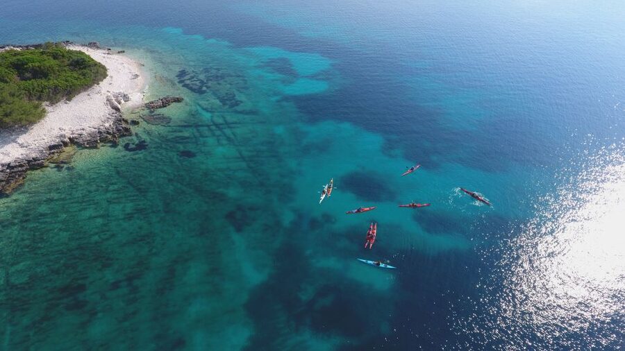 Lumbarda: Half-Day Kayaking and History with Wine delight - Key Highlights You Should Actually Care About