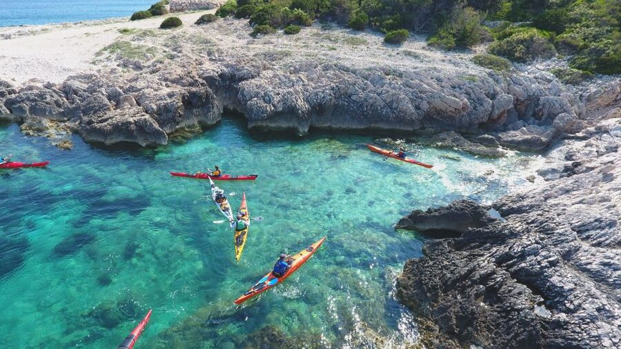 Lumbarda: Half-Day Kayaking and History with Wine delight - Price and Value: What $81 Buys for 5 Hours