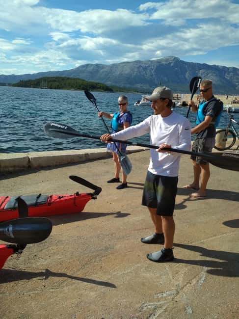 Lumbarda - Sunset Kayak Tour with a Picnic - Wine and Sweets - Key Highlights You Can Actually Plan Around