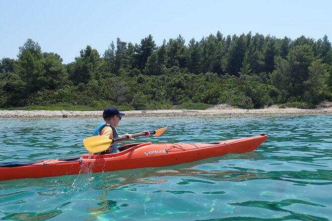 Lumbarda-Sunset Kayaking Experience with picnic: Wine and Sweets - Pickup and Timing: How to Plan Your Korčula Day Without Stress